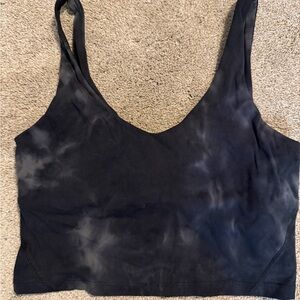 Kamo fitness Tie-Dye Tank Top
